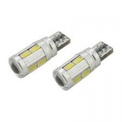Λάμπες LED W5W T10