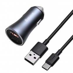 USB Car Chargers - Φορτιστές USB